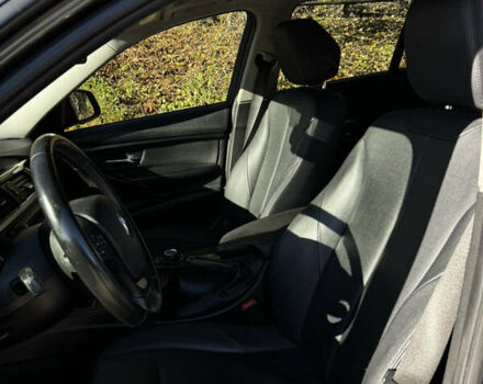 БМВ 3 Серия 2014 в Умани на Automoto.ua Серый БМВ 3 Серия, объемом двигателя 2 л и пробегом 197 тыс. км за 12900 $, фото 5 на Automoto.ua