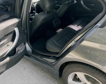 Сірий БМВ 3 Серія, об'ємом двигуна 2 л та пробігом 205 тис. км за 12650 $, фото 8 на Automoto.ua