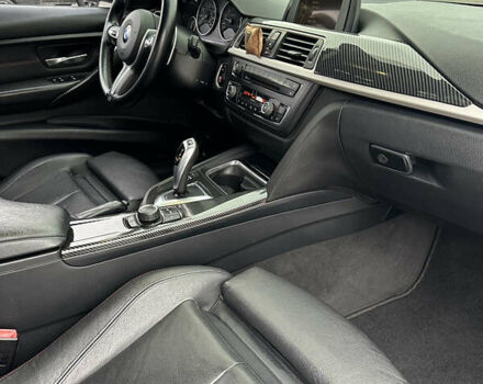 Серый БМВ 3 Серия, объемом двигателя 2 л и пробегом 180 тыс. км за 16850 $, фото 19 на Automoto.ua