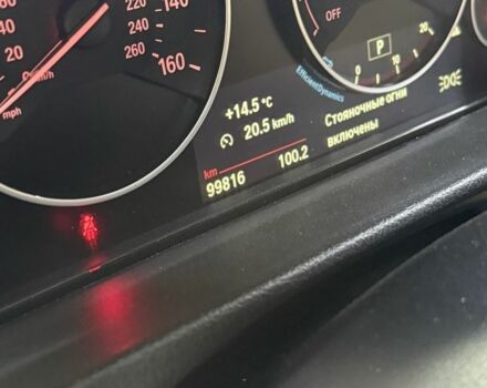 БМВ 3 Серия 2014 в Одессе на Automoto.ua Серый БМВ 3 Серия, объемом двигателя 2 л и пробегом 99 тыс. км за 13900 $, фото 22 на Automoto.ua