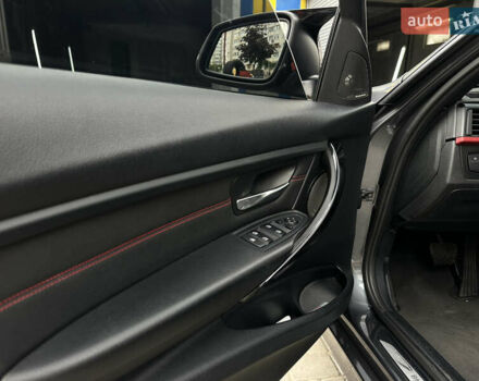 Сірий БМВ 3 Серія, об'ємом двигуна 2 л та пробігом 180 тис. км за 14400 $, фото 5 на Automoto.ua