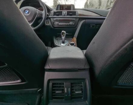 Серый БМВ 3 Серия, объемом двигателя 2 л и пробегом 130 тыс. км за 5600 $, фото 7 на Automoto.ua