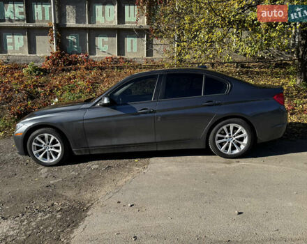 БМВ 3 Серия 2014 в Умани на Automoto.ua Серый БМВ 3 Серия, объемом двигателя 2 л и пробегом 197 тыс. км за 12900 $, фото 3 на Automoto.ua