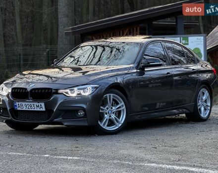 Сірий БМВ 3 Серія, об'ємом двигуна 2 л та пробігом 236 тис. км за 14500 $, фото 1 на Automoto.ua