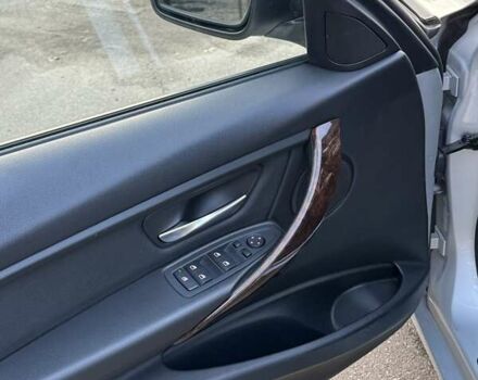 Серый БМВ 3 Серия, объемом двигателя 2 л и пробегом 127 тыс. км за 16700 $, фото 23 на Automoto.ua