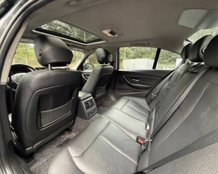 Сірий БМВ 3 Серія, об'ємом двигуна 2 л та пробігом 80 тис. км за 8300 $, фото 9 на Automoto.ua