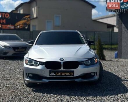 Серый БМВ 3 Серия, объемом двигателя 2 л и пробегом 185 тыс. км за 11150 $, фото 1 на Automoto.ua