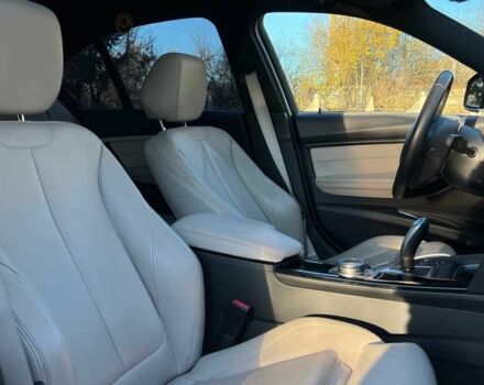 Сірий БМВ 3 Серія, об'ємом двигуна 2 л та пробігом 110 тис. км за 329 $, фото 21 на Automoto.ua