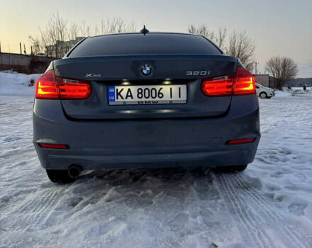 Серый БМВ 3 Серия, объемом двигателя 2 л и пробегом 157 тыс. км за 15000 $, фото 7 на Automoto.ua