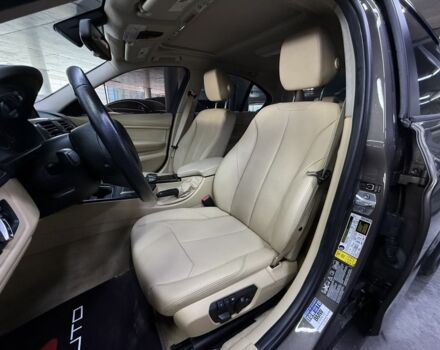 БМВ 3 Серия 2014 в Одессе на Automoto.ua Серый БМВ 3 Серия, объемом двигателя 2 л и пробегом 99 тыс. км за 13900 $, фото 16 на Automoto.ua