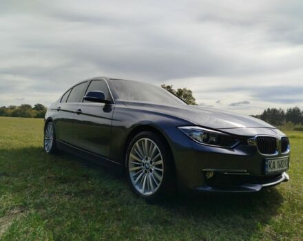 Сірий БМВ 3 Серія, об'ємом двигуна 2 л та пробігом 188 тис. км за 12800 $, фото 3 на Automoto.ua