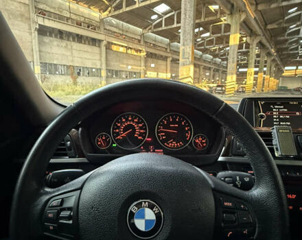 Серый БМВ 3 Серия, объемом двигателя 2 л и пробегом 210 тыс. км за 10500 $, фото 12 на Automoto.ua