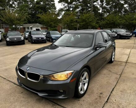 Серый БМВ 3 Серия, объемом двигателя 2 л и пробегом 89 тыс. км за 6500 $, фото 2 на Automoto.ua