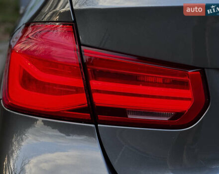 Сірий БМВ 3 Серія, об'ємом двигуна 2 л та пробігом 236 тис. км за 14500 $, фото 35 на Automoto.ua