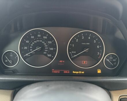 Серый БМВ 3 Серия, объемом двигателя 2 л и пробегом 175 тыс. км за 8999 $, фото 7 на Automoto.ua