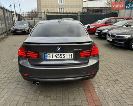 Серый БМВ 3 Серия, объемом двигателя 2 л и пробегом 198 тыс. км за 11700 $, фото 15 на Automoto.ua
