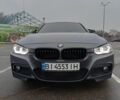 Серый БМВ 3 Серия, объемом двигателя 2 л и пробегом 198 тыс. км за 11800 $, фото 1 на Automoto.ua