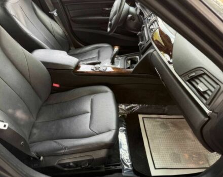 Серый БМВ 3 Серия, объемом двигателя 2 л и пробегом 83 тыс. км за 12300 $, фото 9 на Automoto.ua