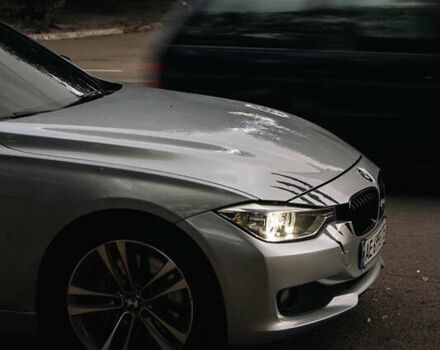 Сірий БМВ 3 Серія, об'ємом двигуна 2.98 л та пробігом 180 тис. км за 17700 $, фото 18 на Automoto.ua