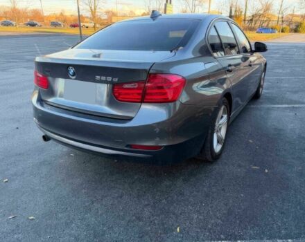 Сірий БМВ 3 Серія, об'ємом двигуна 2 л та пробігом 90 тис. км за 1550 $, фото 5 на Automoto.ua