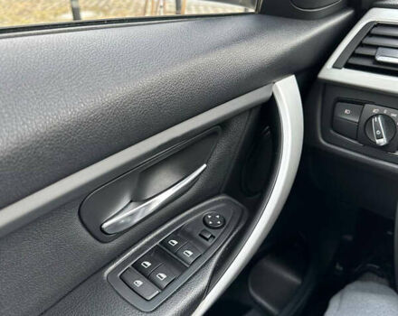 Серый БМВ 3 Серия, объемом двигателя 2 л и пробегом 163 тыс. км за 15700 $, фото 12 на Automoto.ua