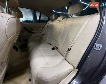 Серый БМВ 3 Серия, объемом двигателя 2 л и пробегом 99 тыс. км за 13900 $, фото 21 на Automoto.ua