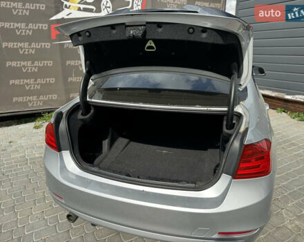 Серый БМВ 3 Серия, объемом двигателя 2 л и пробегом 133 тыс. км за 15499 $, фото 25 на Automoto.ua