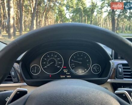 Сірий БМВ 3 Серія, об'ємом двигуна 2 л та пробігом 120 тис. км за 16500 $, фото 30 на Automoto.ua