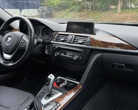 Сірий БМВ 3 Серія, об'ємом двигуна 2 л та пробігом 84 тис. км за 6800 $, фото 6 на Automoto.ua