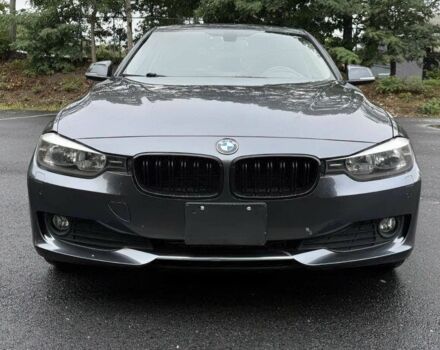 Сірий БМВ 3 Серія, об'ємом двигуна 2 л та пробігом 80 тис. км за 8300 $, фото 1 на Automoto.ua