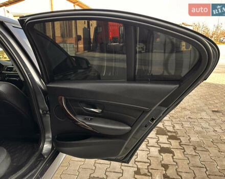 Серый БМВ 3 Серия, объемом двигателя 2 л и пробегом 170 тыс. км за 14350 $, фото 30 на Automoto.ua