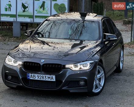 Сірий БМВ 3 Серія, об'ємом двигуна 2 л та пробігом 236 тис. км за 14500 $, фото 6 на Automoto.ua