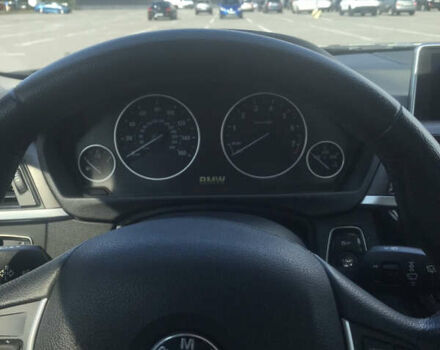 Сірий БМВ 3 Серія, об'ємом двигуна 2 л та пробігом 131 тис. км за 14500 $, фото 10 на Automoto.ua