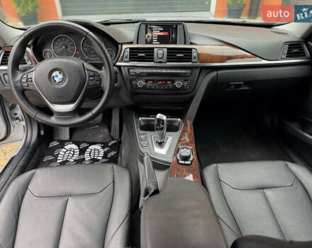 Сірий БМВ 3 Серія, об'ємом двигуна 2 л та пробігом 185 тис. км за 15300 $, фото 8 на Automoto.ua