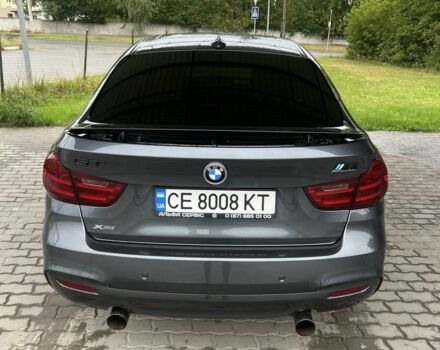 Серый БМВ 3 Серия, объемом двигателя 3 л и пробегом 157 тыс. км за 17200 $, фото 6 на Automoto.ua