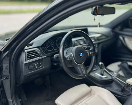 БМВ 3 Серия 2014 в Хмельницком на Automoto.ua Серый БМВ 3 Серия, объемом двигателя 2 л и пробегом 173 тыс. км за 15000 $, фото 6 на Automoto.ua