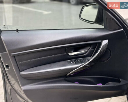Сірий БМВ 3 Серія, об'ємом двигуна 2 л та пробігом 158 тис. км за 15850 $, фото 14 на Automoto.ua