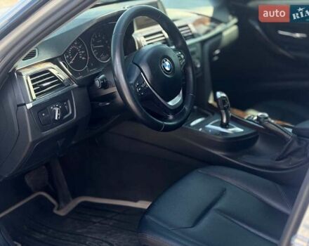 Серый БМВ 3 Серия, объемом двигателя 2 л и пробегом 185 тыс. км за 11150 $, фото 12 на Automoto.ua