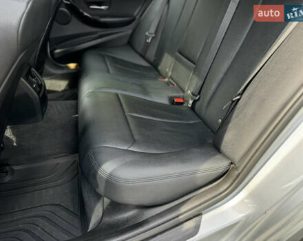 Серый БМВ 3 Серия, объемом двигателя 2 л и пробегом 133 тыс. км за 15499 $, фото 34 на Automoto.ua