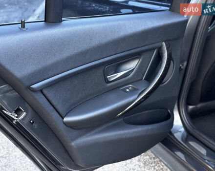 Сірий БМВ 3 Серія, об'ємом двигуна 2 л та пробігом 236 тис. км за 14500 $, фото 98 на Automoto.ua