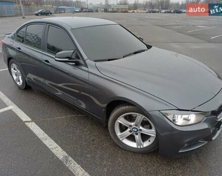 Сірий БМВ 3 Серія, об'ємом двигуна 2 л та пробігом 198 тис. км за 11800 $, фото 2 на Automoto.ua