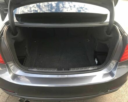 Серый БМВ 3 Серия, объемом двигателя 2 л и пробегом 84 тыс. км за 4700 $, фото 10 на Automoto.ua