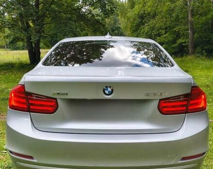 БМВ 3 Серия 2014 в Львове на Automoto.ua Серый БМВ 3 Серия, объемом двигателя 2 л и пробегом 280 тыс. км за 12800 $, фото 2 на Automoto.ua