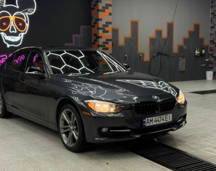 Сірий БМВ 3 Серія, об'ємом двигуна 2 л та пробігом 150 тис. км за 15300 $, фото 3 на Automoto.ua