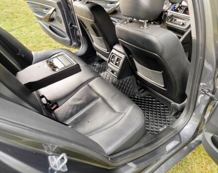 Сірий БМВ 3 Серія, об'ємом двигуна 2 л та пробігом 188 тис. км за 12800 $, фото 7 на Automoto.ua