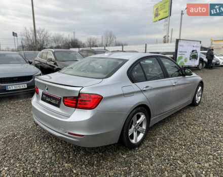 Серый БМВ 3 Серия, объемом двигателя 2 л и пробегом 324 тыс. км за 10900 $, фото 13 на Automoto.ua
