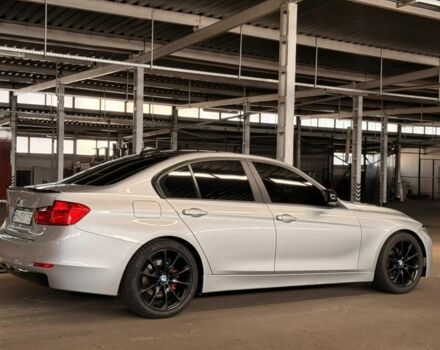 Сірий БМВ 3 Серія, об'ємом двигуна 2 л та пробігом 194 тис. км за 11000 $, фото 6 на Automoto.ua