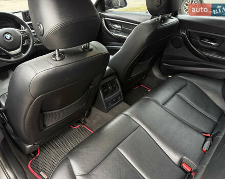 Сірий БМВ 3 Серія, об'ємом двигуна 2 л та пробігом 207 тис. км за 13900 $, фото 13 на Automoto.ua