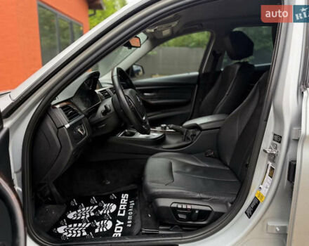 Сірий БМВ 3 Серія, об'ємом двигуна 2 л та пробігом 185 тис. км за 15300 $, фото 6 на Automoto.ua