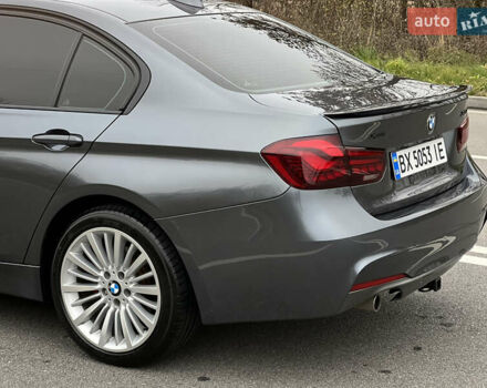 Серый БМВ 3 Серия, объемом двигателя 2 л и пробегом 178 тыс. км за 15999 $, фото 47 на Automoto.ua